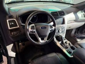 2015 FORD EXPLORER SUV V6, 3.5 LITER LIMITED SPORT UTILITY 4D