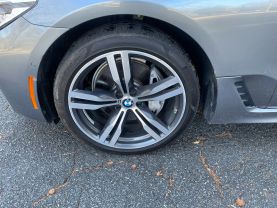 2018 BMW 6 SERIES SEDAN 6-CYL, TURBO, 3.0 LITER 640I GRAN TURISMO XDRIVE SEDAN 4D