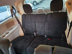 2015 DODGE GRAND CARAVAN PASSENGER PASSENGER V6, FLEX FUEL, 3.6 LITER SXT MINIVAN 4D