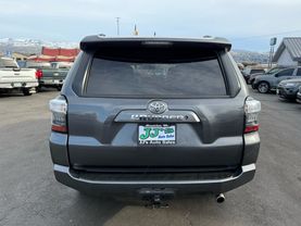 2019 TOYOTA 4RUNNER SUV V6, 4.0 LITER SR5 PREMIUM SPORT UTILITY 4D