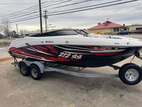 2009 YAMAHA 212SS JET BOATS 4CYL. -