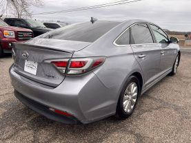 2016 HYUNDAI SONATA HYBRID