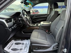 2018 CHEVROLET TAHOE SUV V8, ECOTEC3, 5.3 LITER LS SPORT UTILITY 4D