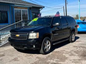 2008 CHEVROLET SUBURBAN 1500