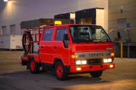 1994 TOYOTA TOYOACE TRUCK 3Y FIRE TRUCK