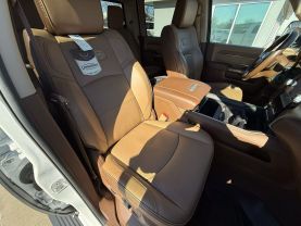 2022 RAM 2500 CREW CAB PICKUP 6-CYL, TURBO DIESEL, 6.7 LITER LARAMIE LONGHORN PICKUP 4D 6 1/3 FT