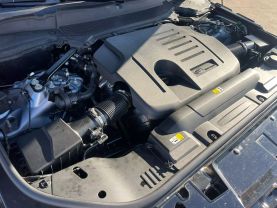 2020 LAND ROVER RANGE ROVER SPORT HSE SPORT UTILITY 4D