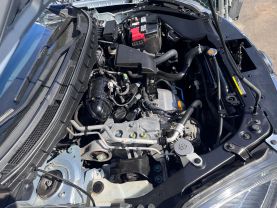 2015 NISSAN ROGUE SELECT SUV 4-CYL, 2.5 LITER S SPORT UTILITY 4D