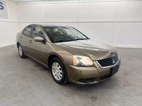 2009 MITSUBISHI GALANT