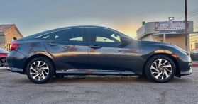 2017 HONDA CIVIC SEDAN 4-CYL, I-VTEC, 2.0 LITER EX SEDAN 4D
