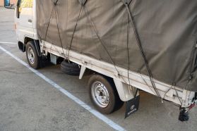 1999 TOYOTA DYNA TRUCK 3Y TRUCK