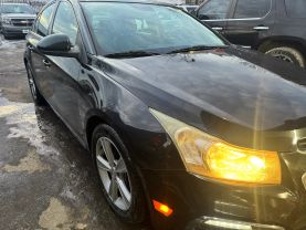 2016 CHEVROLET CRUZE LIMITED