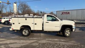 2016 Gmc Sierra 2500 Hd Regular Cab Pickup 2d 8 Ft - Image 5