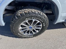 2020 FORD F150 SUPERCREW CAB