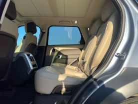 2020 LAND ROVER RANGE ROVER SPORT HSE SPORT UTILITY 4D