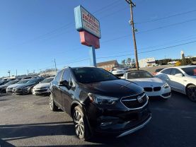2017 BUICK ENCORE SUV BLACK AUTOMATIC - Auto Solutions of Greensboro LLC, NC, 36.05701, -79.84368