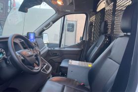 2020 FORD TRANSIT 150 CARGO VAN CARGO V6, PFDI, 3.5 LITER MEDIUM ROOF W/LWB VAN 3D