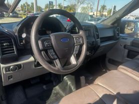 2015 FORD F150 REGULAR CAB PICKUP V6, ECOBOOST, TT, 2.7L XL PICKUP 2D 8 FT
