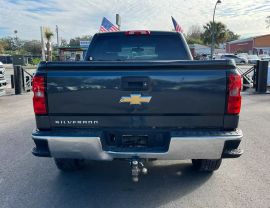 2017 CHEVROLET SILVERADO 1500 DOUBLE CAB PICKUP - AUTOMATIC -  V & B Auto Sales