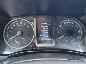 2022 TOYOTA TACOMA DOUBLE CAB PICKUP