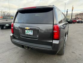 2018 CHEVROLET TAHOE SUV V8, ECOTEC3, 5.3 LITER LS SPORT UTILITY 4D