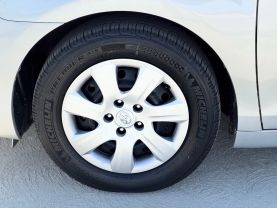 2011 TOYOTA CAMRY SEDAN 4-CYL, 2.5 LITER LE SEDAN 4D