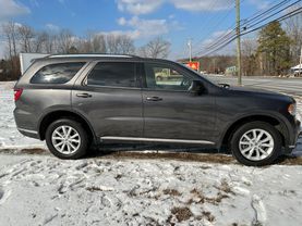 2019 DODGE DURANGO