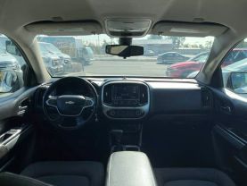 2019 CHEVROLET COLORADO CREW CAB PICKUP V6, VVT, 3.6 LITER LT PICKUP 4D 5 FT