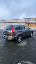 2010 HONDA CR-V SUV 4-CYL, VTEC, 2.4 LITER EX-L SPORT UTILITY 4D