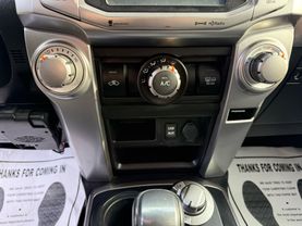 2019 TOYOTA 4RUNNER SUV V6, 4.0 LITER SR5 PREMIUM SPORT UTILITY 4D