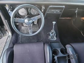 1967 CHEVEROLET CAMARO RS/SS -