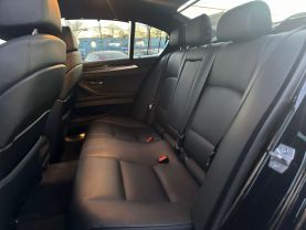 Used 2013 BMW 5 SERIES SEDAN V8, TWIN TURBO, 4.4 LITER 550I SEDAN 4D - LA Auto Star located in Virginia Beach, VA