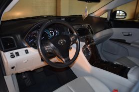 2012 TOYOTA VENZA WAGON 4-CYL, 2.7 LITER LE WAGON 4D