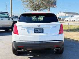 2018 Cadillac Xt5 Sport Utility 4d - Image 5