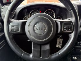 2016 JEEP WRANGLER SUV V6, 3.6 LITER UNLIMITED SPORT SUV 4D
