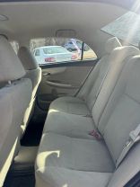 2013 TOYOTA COROLLA SEDAN 4-CYL, 1.8 LITER LE SEDAN 4D