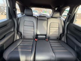 2024 HONDA CR-V HYBRID SUV 4-CYL, HYBRID, 2.0 LITER SPORT L SPORT UTILITY 4D