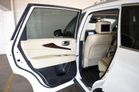 2015 INFINITI QX60 SUV V6, 3.5 LITER 3.5 SPORT UTILITY 4D