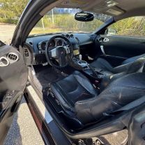 2003 NISSAN 350Z COUPE V6, 3.5 LITER COUPE 2D