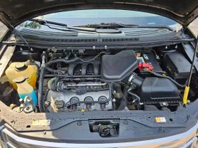 2008 FORD EDGE SUV V6, 3.5 LITER LIMITED SPORT UTILITY 4D