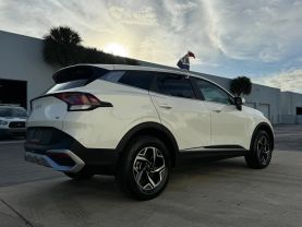 2024 KIA SPORTAGE SUV 4-CYL, GDI, 2.5 LITER LX SPORT UTILITY 4D