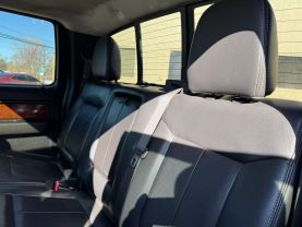 2010 FORD F150 SUPERCREW CAB PICKUP V8, FLEX FUEL, 5.4 LITER LARIAT PICKUP 4D 5 1/2 FT