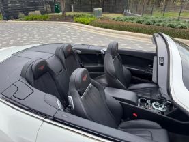 2013 BENTLEY CONTINENTAL CONVERTIBLE V8, TWIN TURBO, 4.0 LITER GTC CONVERTIBLE 2D