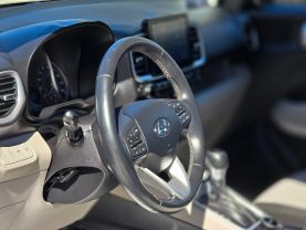2021 HYUNDAI VENUE SUV 4-CYL, 1.6 LITER SEL SPORT UTILITY 4D