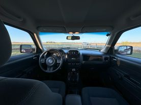 2016 JEEP PATRIOT SUV 4-CYL, 2.4 LITER SPORT SUV 4D