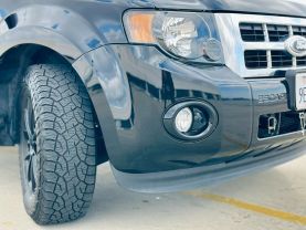 2012 FORD ESCAPE SUV V6, FLEX FUEL, 3.0 LITER XLT SPORT UTILITY 4D