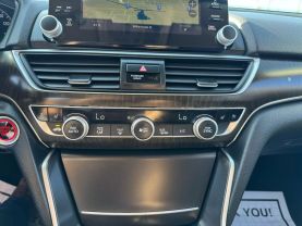 2020 HONDA ACCORD SEDAN 4-CYL, VTEC, TURBO, 2.0 LITER TOURING SEDAN 4D at Motors On Wheels - used car dealership in Houston, Texas.