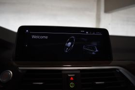 2020 BMW X3 SUV 4-CYL, TURBO, 2.0 LITER XDRIVE30I SPORT UTILITY 4D
