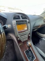 2010 LEXUS E350 - - -
