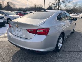 2017 CHEVROLET MALIBU